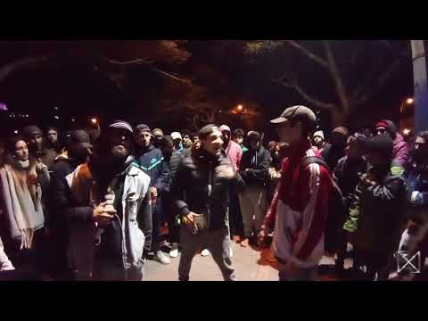 ▸ NSB vs ARLEQUIN vs JAW// OCTAVOS - FECHA #7 MUERTE SÚBITA◂