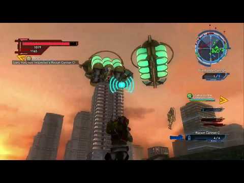 Spetz Playz Earth Defense Force 5 Part 37 - Hold The Line