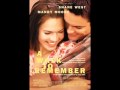 a walk to remember-so what does it all mean ...