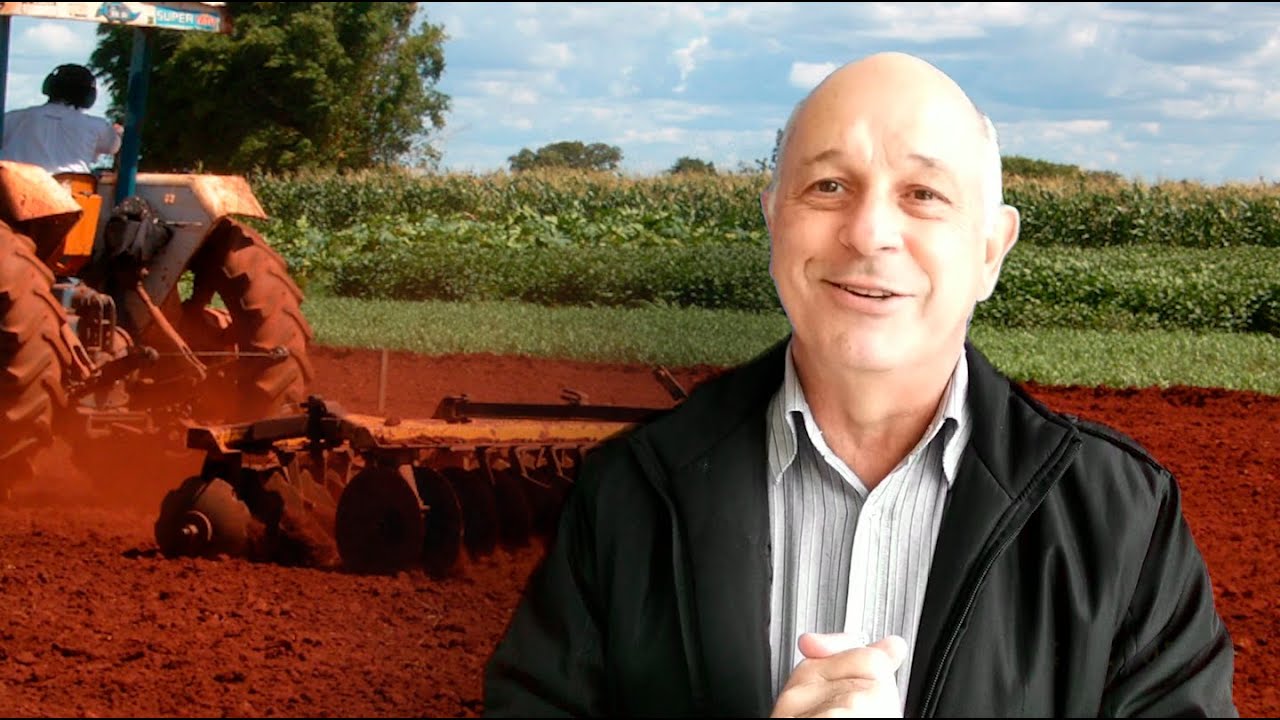 Semente solta não rola no pasto