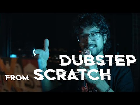 SICK dubstep drop with PRESETS and samples