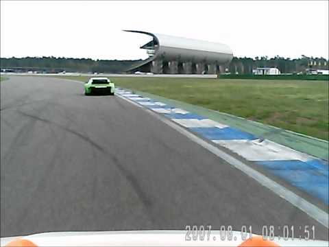 Hockenheim YTCC Rover SD1