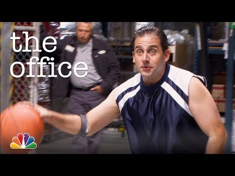 30 For 30 Trailer: Michael Scott and 'The Office' Basketball Game