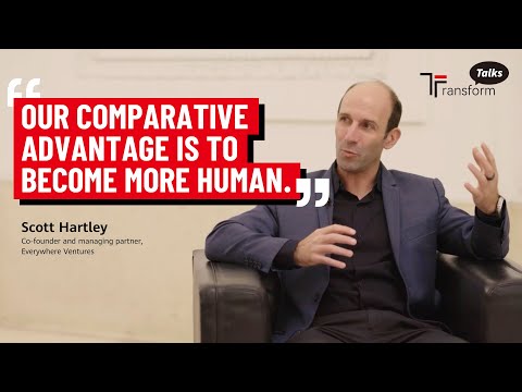 Strong or Skinny? Scott Hartley Says That's the Crux of the AI Debate