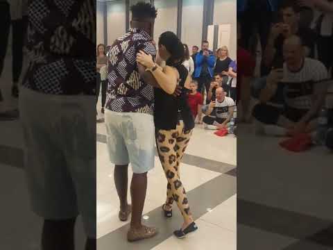 semba with Jamba, Prague Kwanza Festival 2022