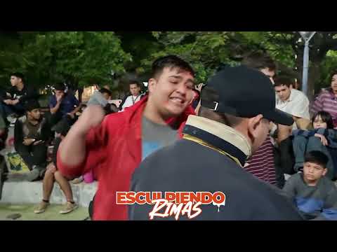 Leno vs Mau vs CD vs Markos vs Exe - Octavos Esculpiendo Rimas Fecha 2 (Temporada 2023)