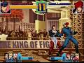 The King Of Fighters 2001 Combo Heidern