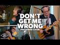 Don't Get Me Wrong (The Pretenders Cover) | The Andertones Band ft. Robbie McIntosh
