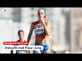 Doe mee! Work-out met atlete Fleur Jong! | Woonkamer Work-out | NOS Sport