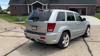 2010 Jeep Grand Cherokee SRT8 Walkaround