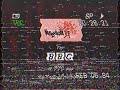 Ragdoll Limited For BBC 2000 Logo Horror