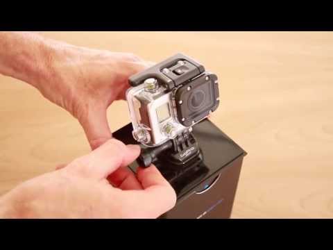 GoPro Hero 3 Unboxing and Setup