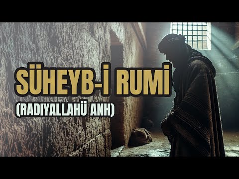 Çocuk Yaşta Rumlara Esir Olan Sahabi - Süheyb-i Rumi "Radıyallahü anh"
