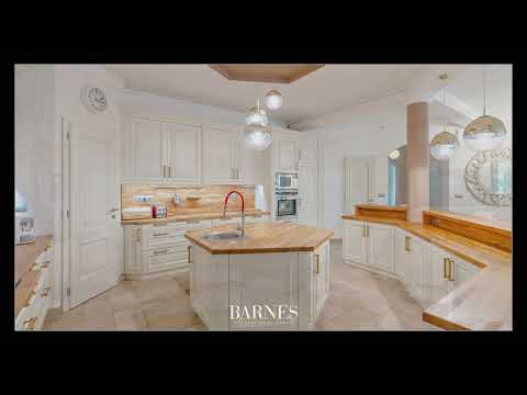 BARNES_Amerikai stílusú luxus villa