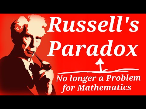 Russell's Paradox Explored | Why Mathematics is NOT in Danger Part 2