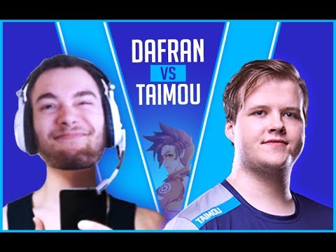 Dafran vs Taimou - Insane solo team wipe!