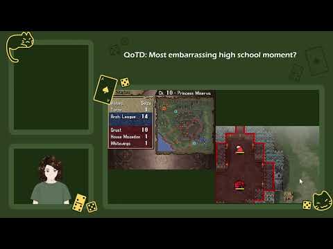 VOD ARCHIVE - Fire Emblem Shadow Dragon Pt 8