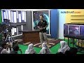 SMK Muhammadiyah 2 Yogyakarta Kunjungi TATV