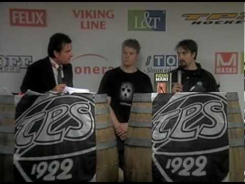 11.12.2009 Haastattelu: Jarkko Hattunen & Atte Engren