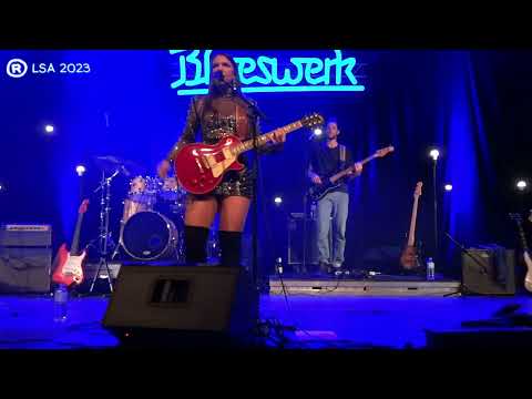 Ally Venable_Real Gone_Ruf`s Blues Caravan 2023_13.04.2023_ Blueswerk-Norderstedt,Germany