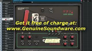 Video thumbnail for GSi VariSpeed by Genuine Soundware