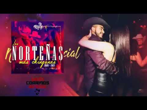 Las Norteñas Más Mamalonas del 2022 (Mix) By Dj Alfred / Norteñas Mix 2022