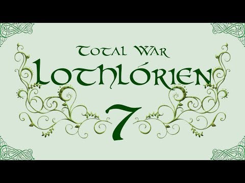 TATW: DaC V2.2,  Lothlórien Total War - 7, Mordor
