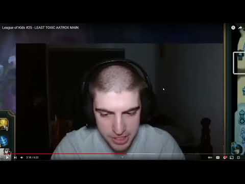 Tarzaned reacting to League of Kids #25 *Rage*