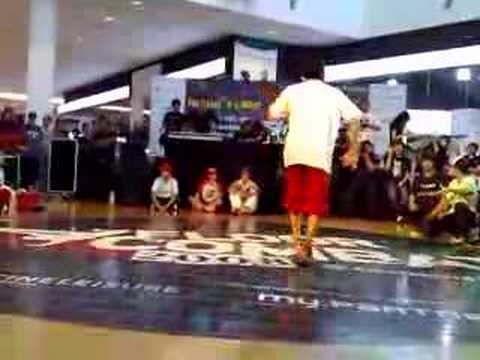 floor combat 2008 solo battle