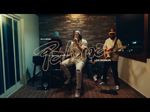 Rc La Sensa - Paloma 🕊️🎤 (Live Session)