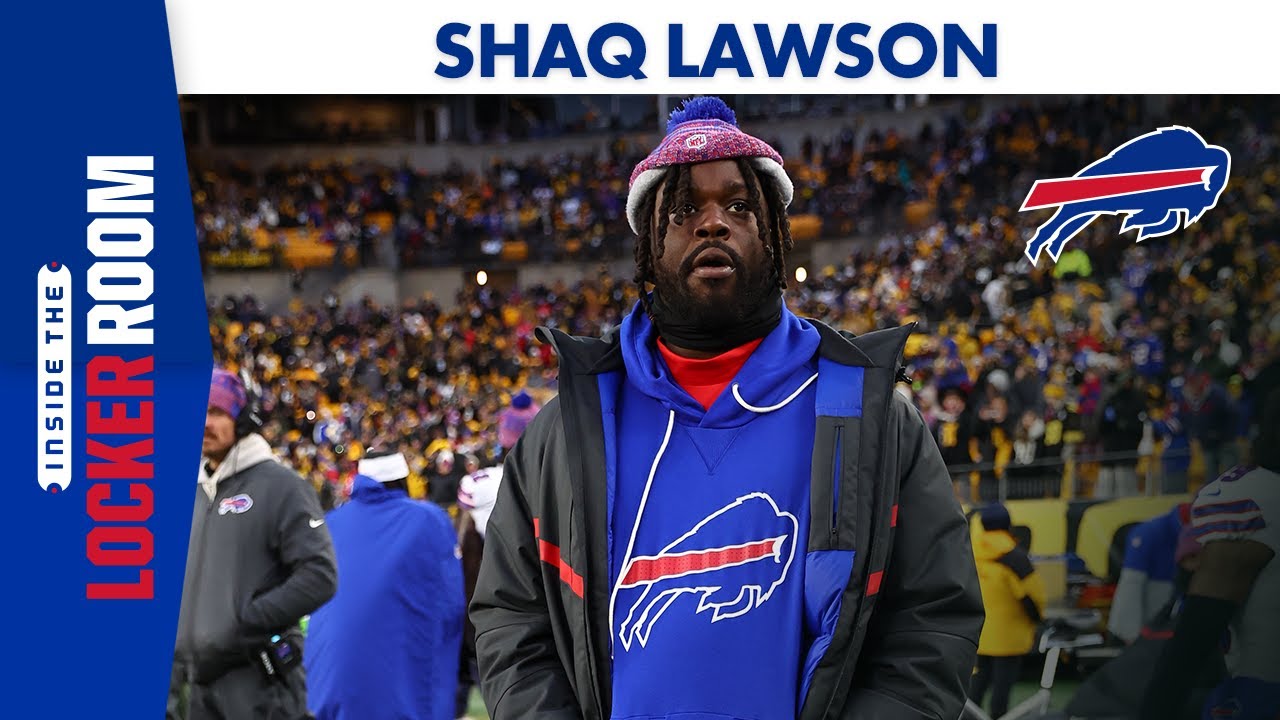 Shaq Lawson: "Play Team Defense" | Buffalo Bills