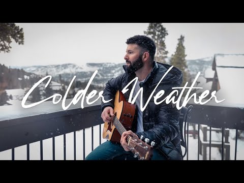 Will Dempsey - Colder Weather (Zac Brown Band cover)