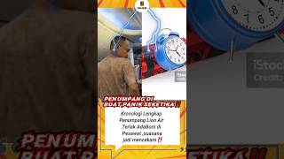 Download lagu Penumpang Pesawat Teriak Ada B*m #pesawat #lionair #penumpang #mengamuk #beritaterkini #beritaviral mp3