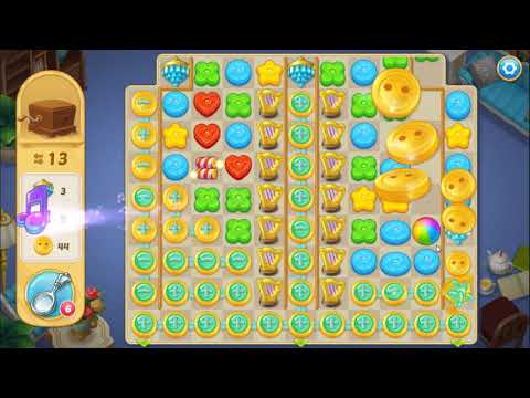 Matchington Mansion Level 722 - No Boosters