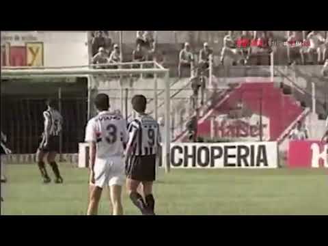#TBTricolor: Botafogo x Figueirense - Série C 1996