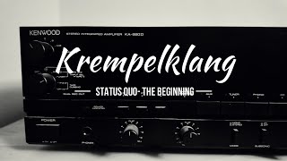 Back to Hifi - eine Bestandsaufnahme mit kleiner Roomtour