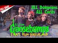 Goosebumps Escape From Horrorland PC Windows 9x 1996 Longplay