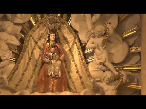 Hl. Messe aus der Basilika Klein-Mariazell