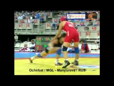 MODELO engaño de Agarre   Manyurova 720