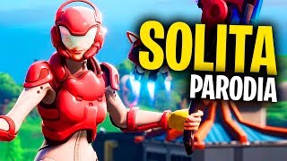 LA VIDA ME QUITAN (Fortnite Battle Royale) | Sech - Solita Ft. Farruko, Zion y Lennox | GIOVA