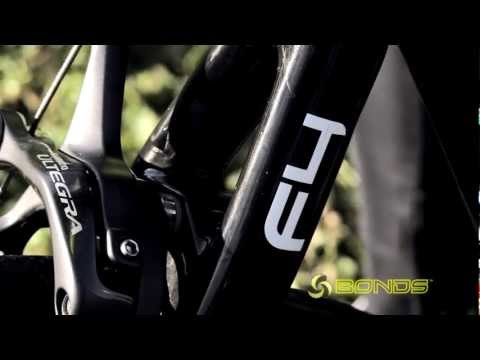 Bonds Bike - Telaio in carbonio F4 - Carbon bicycle