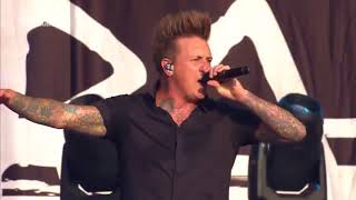 Papa Roach - Pukkelpop 2018 - Full Show HD