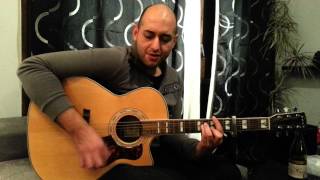 Titanium acoustic cover by Nabs