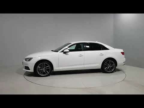 Audi A4 1.4 Tfsi Sport