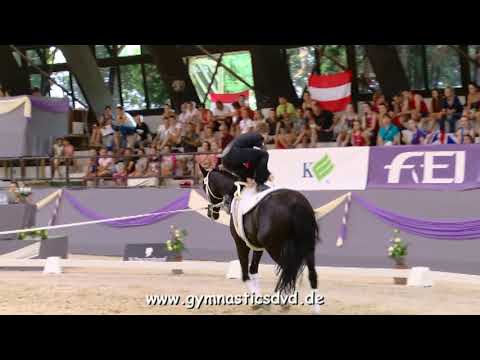 Philipp Stippel (GER) - Male 08 - Junior EC Kaposvar 2018