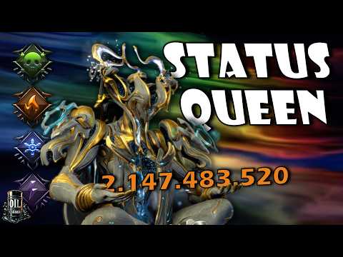 I BROKE Warframe With Citrine (In-Depth Guide + Builds) - [Warframe]