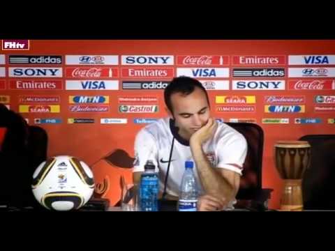 World Cup 2010 Most Shocking Moments 33- USA/Landon Donovan