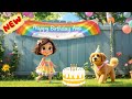 Ava Happy Birthday New Song Ava Name Song Happy Toons TV