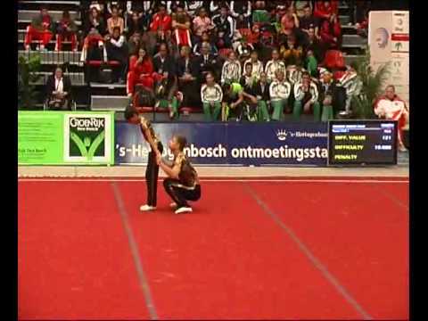 ACROGYM MP JUNIOR POLEN COMBI