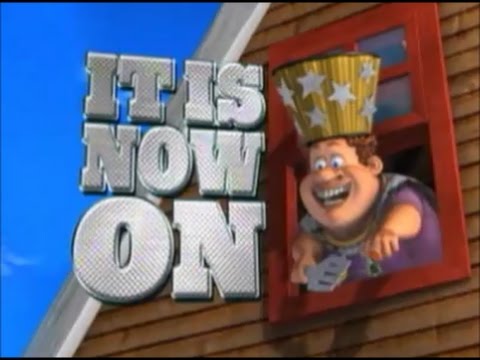 Nickelodeon Some Like It Snotty Week Promo (2008)